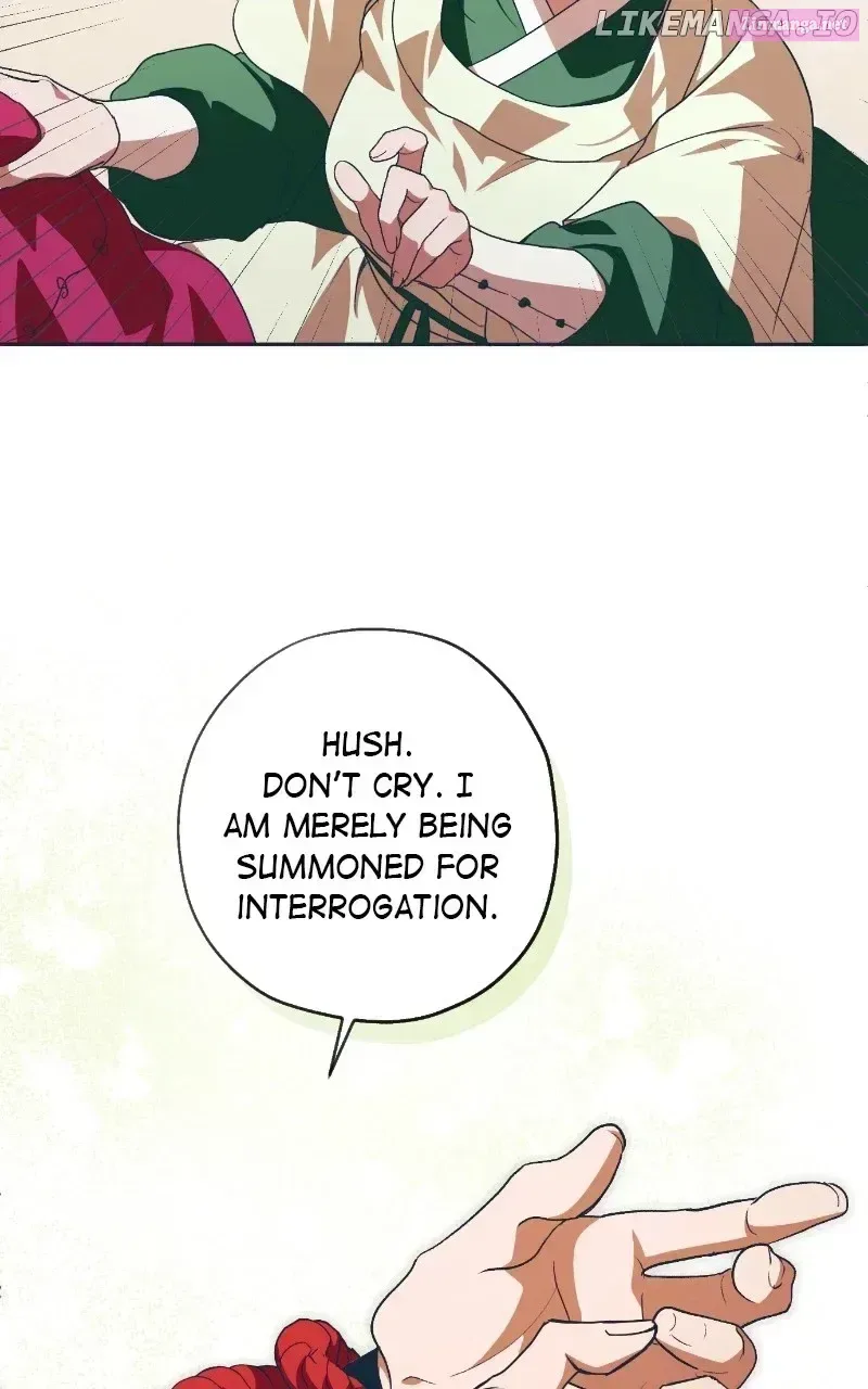 Darby the dizzying flow Chapter 64.1 page 6