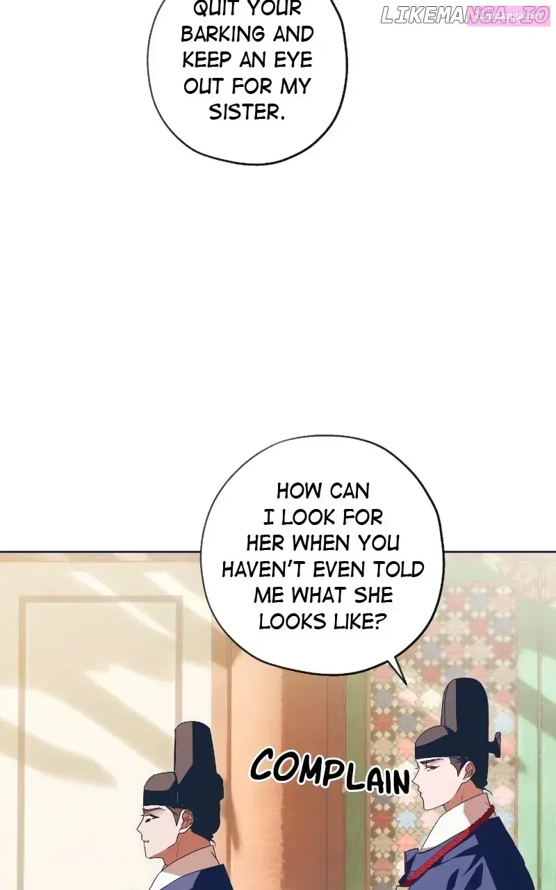 Darby the dizzying flow Chapter 64.1 page 34