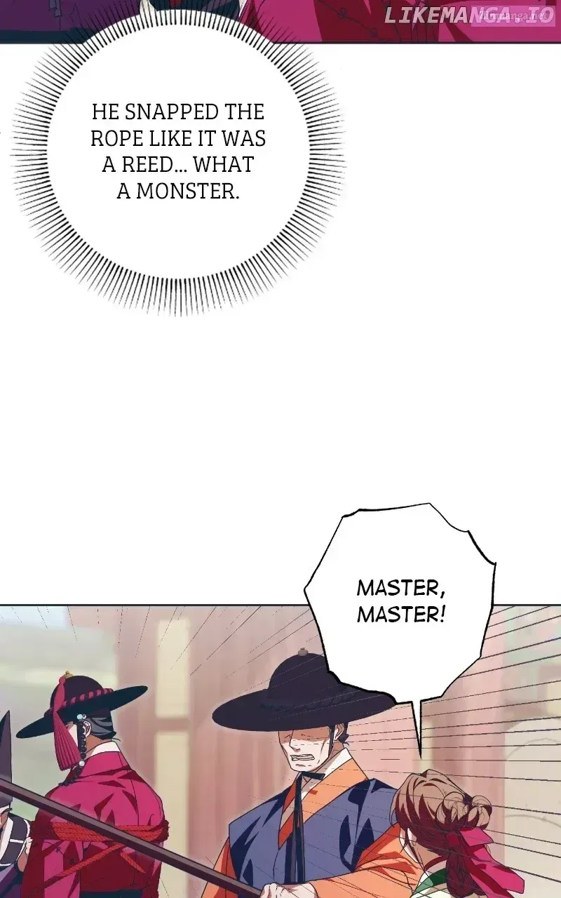 Darby the dizzying flow Chapter 64.1 page 10