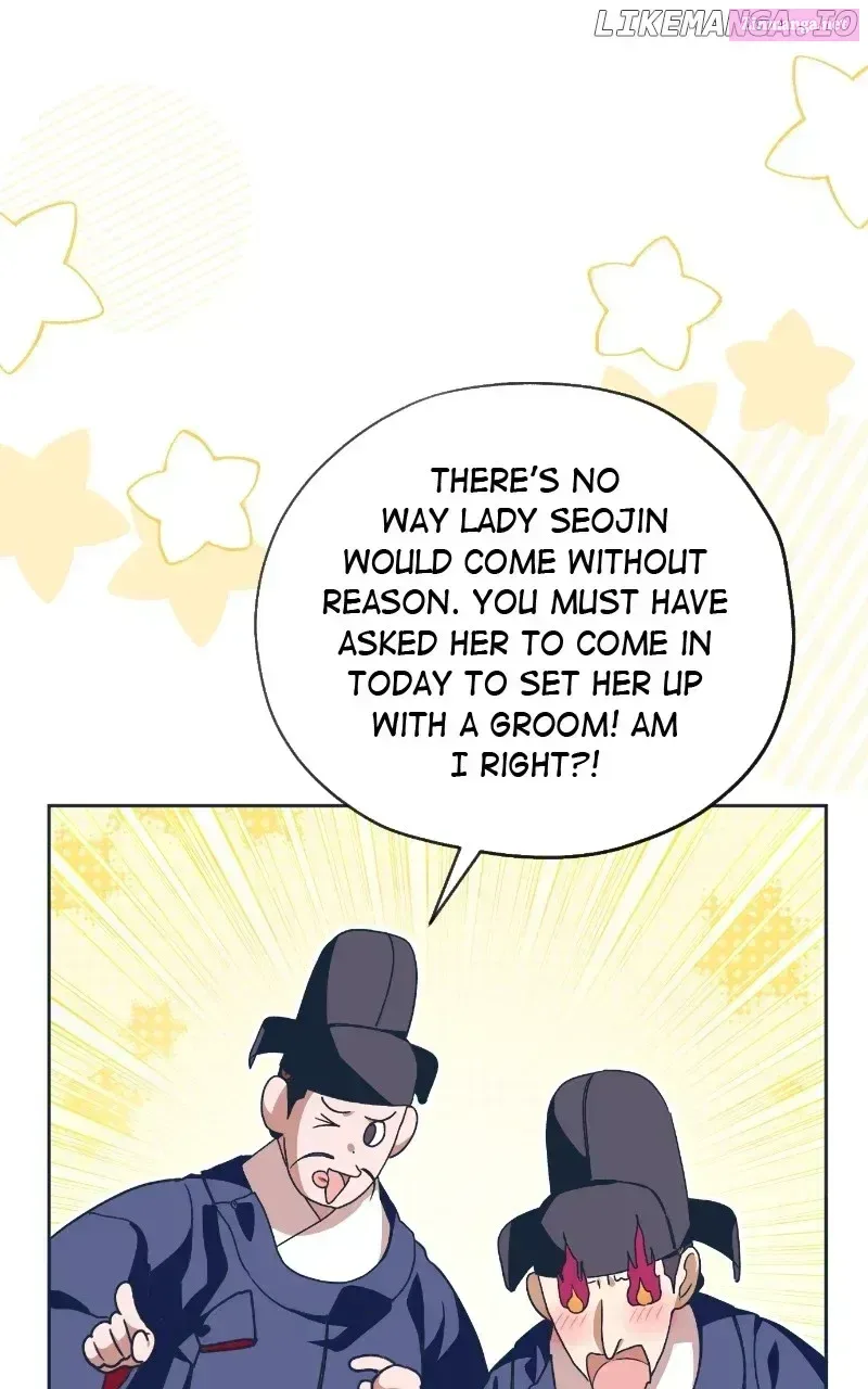 Darby the dizzying flow Chapter 64.1 page 24