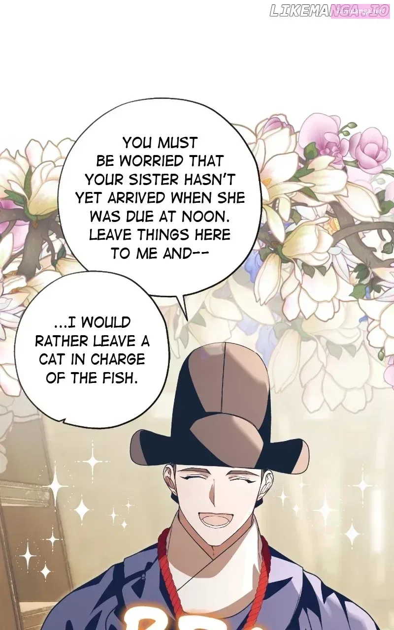 Darby the dizzying flow Chapter 64.1 page 30