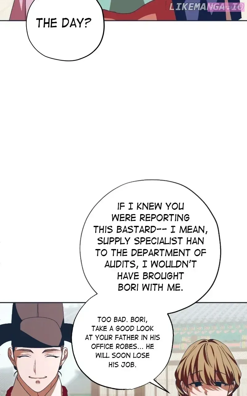 Darby the dizzying flow Chapter 64.1 page 48