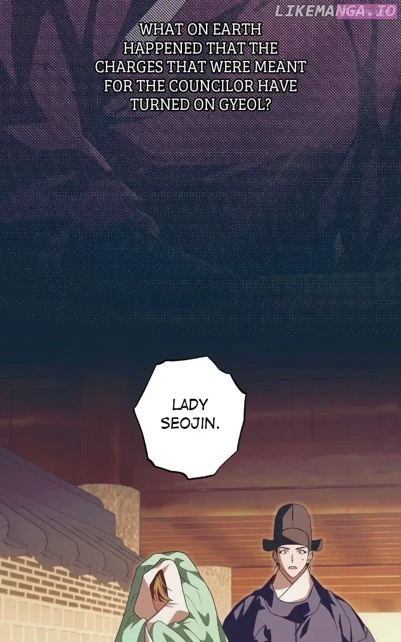 Darby the dizzying flow Chapter 64.1 page 80