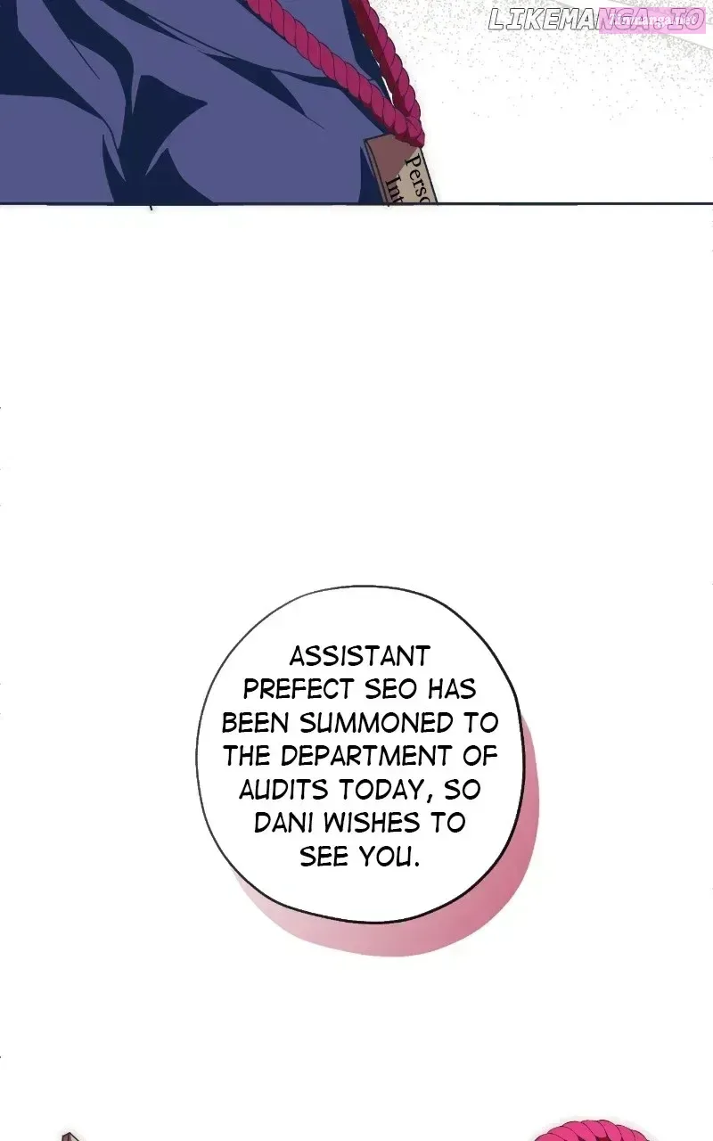 Darby the dizzying flow Chapter 64.1 page 75