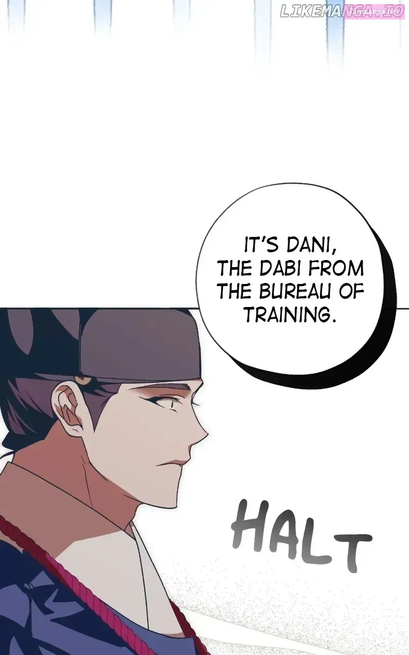 Darby the dizzying flow Chapter 64.1 page 74