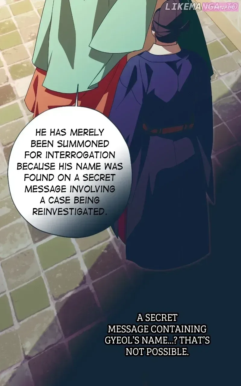 Darby the dizzying flow Chapter 64.1 page 86