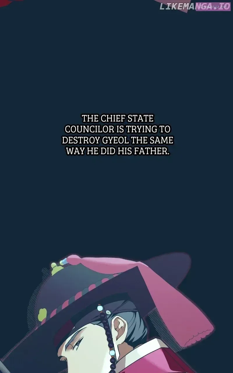 Darby the dizzying flow Chapter 64.1 page 90