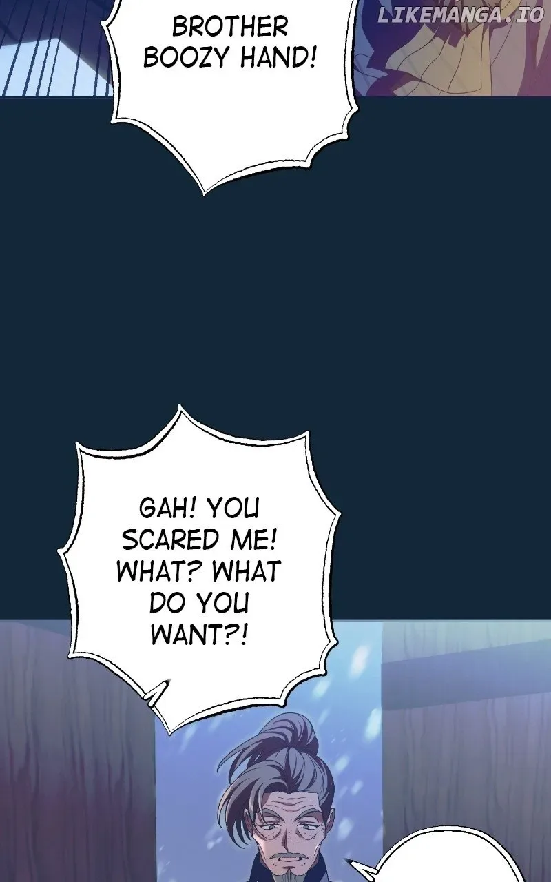 Darby the dizzying flow Chapter 70 page 6