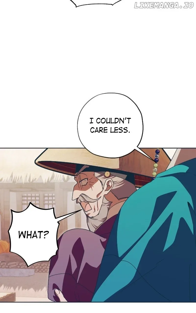 Darby the dizzying flow Chapter 67 page 26
