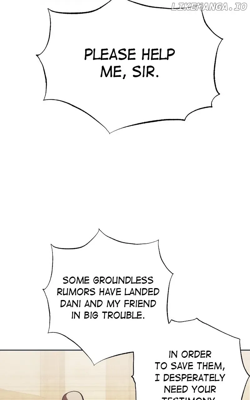 Darby the dizzying flow Chapter 67 page 40