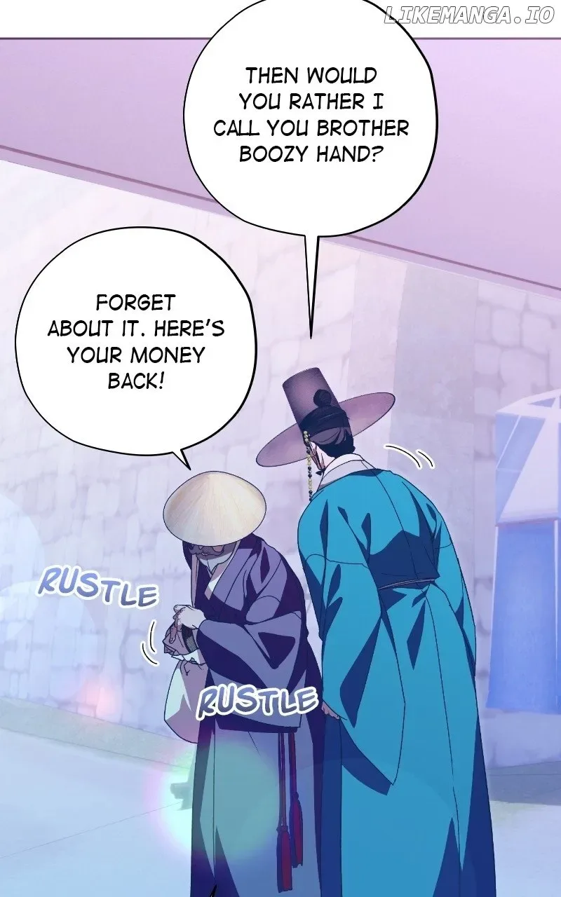 Darby the dizzying flow Chapter 67 page 20