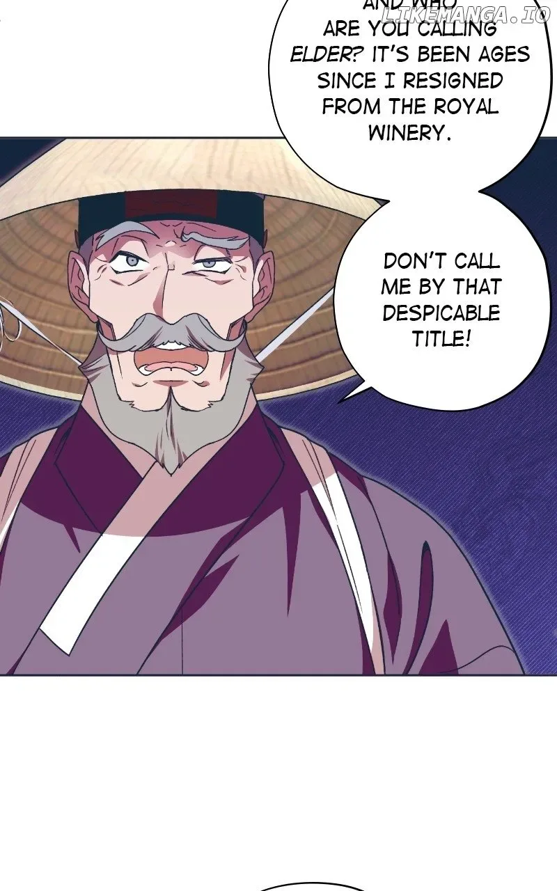 Darby the dizzying flow Chapter 67 page 19