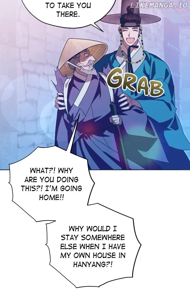 Darby the dizzying flow Chapter 67 page 22