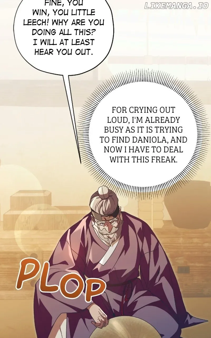 Darby the dizzying flow Chapter 67 page 33