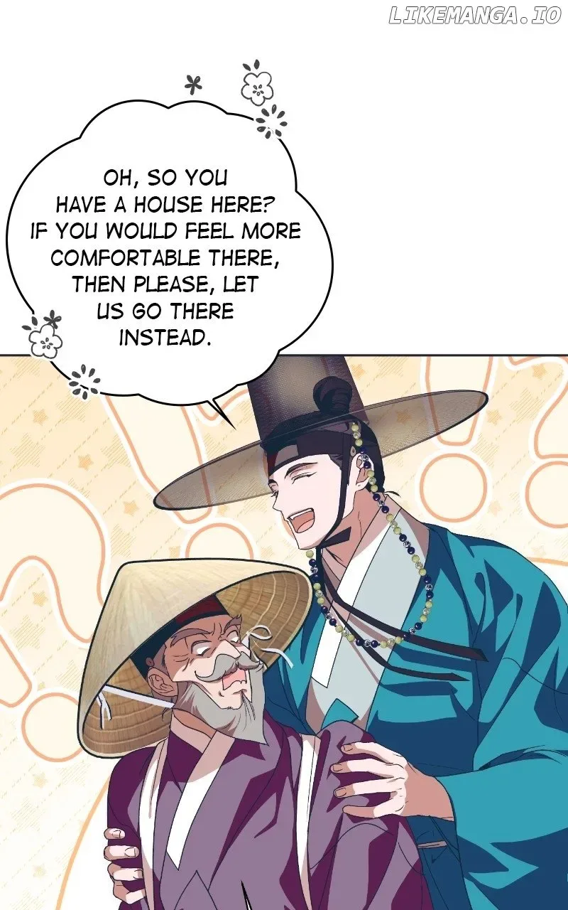 Darby the dizzying flow Chapter 67 page 23