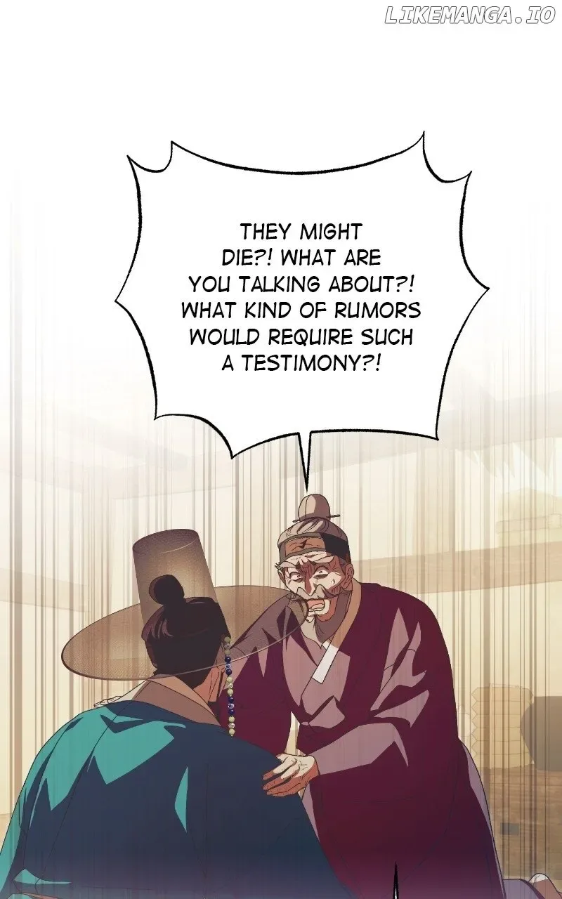 Darby the dizzying flow Chapter 67 page 44