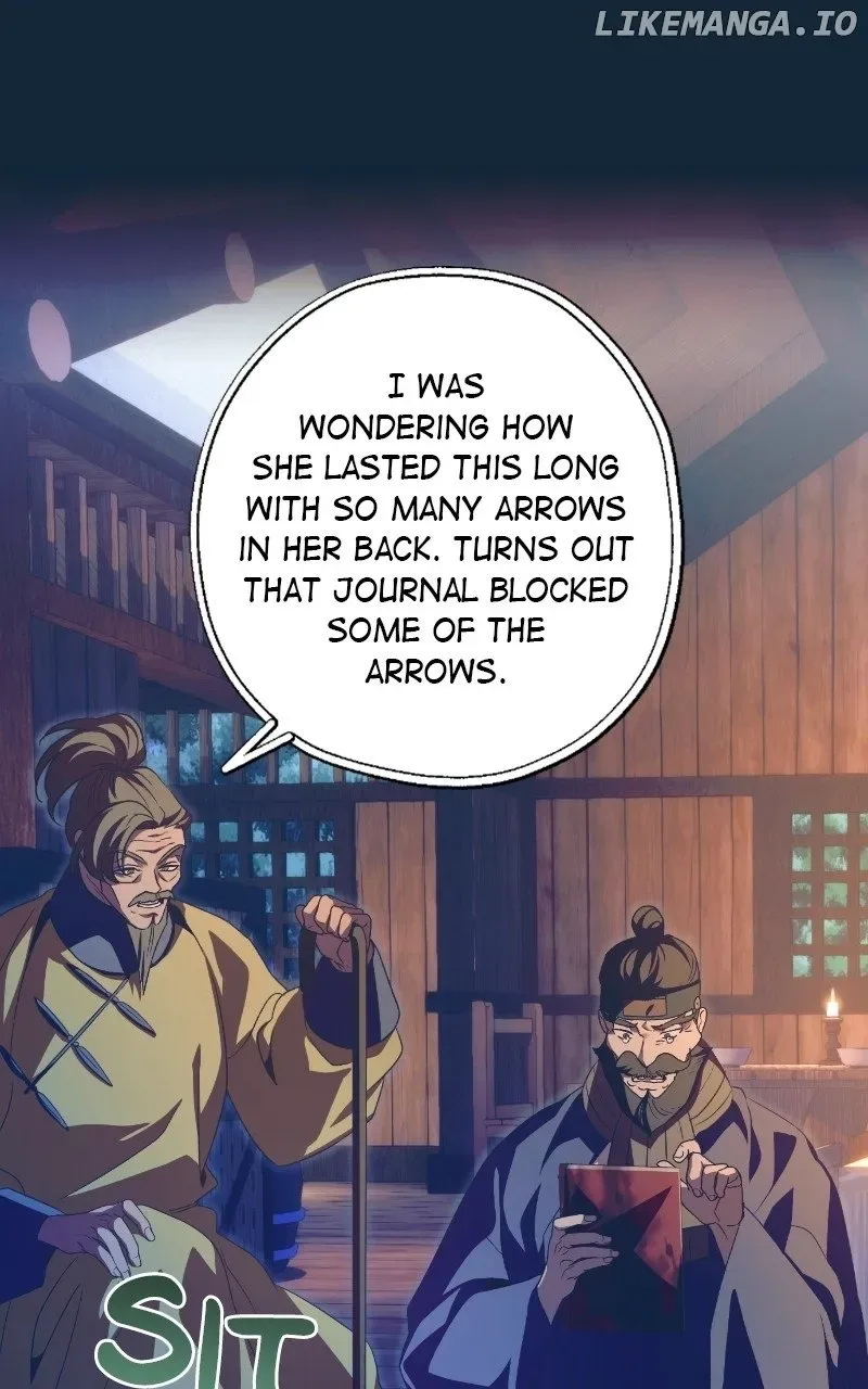 Darby the dizzying flow Chapter 70 page 9