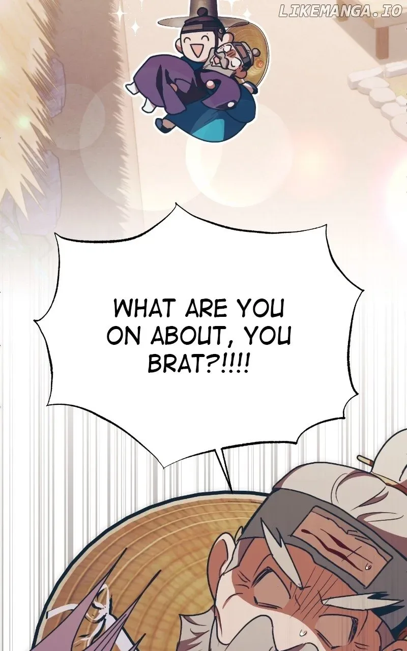 Darby the dizzying flow Chapter 67 page 30