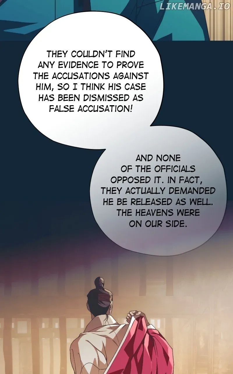 Darby the dizzying flow Chapter 67 page 65