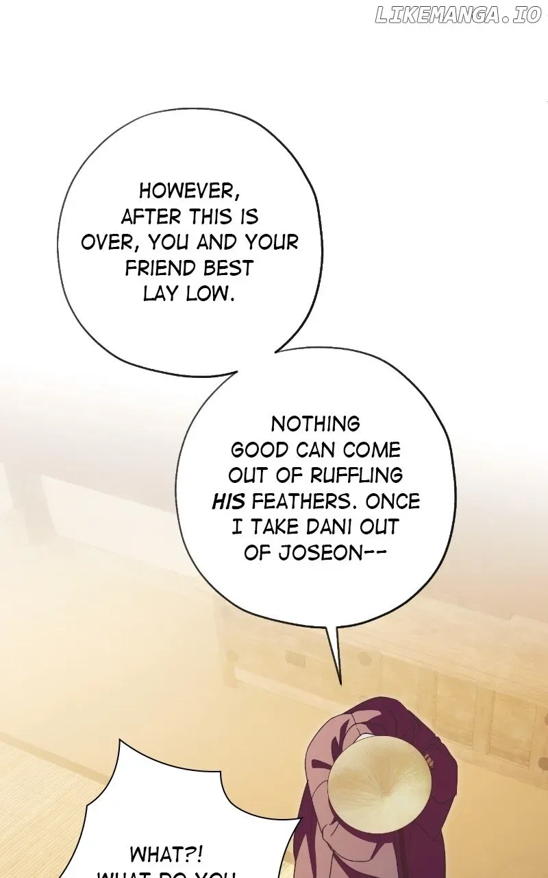 Darby the dizzying flow Chapter 67 page 48