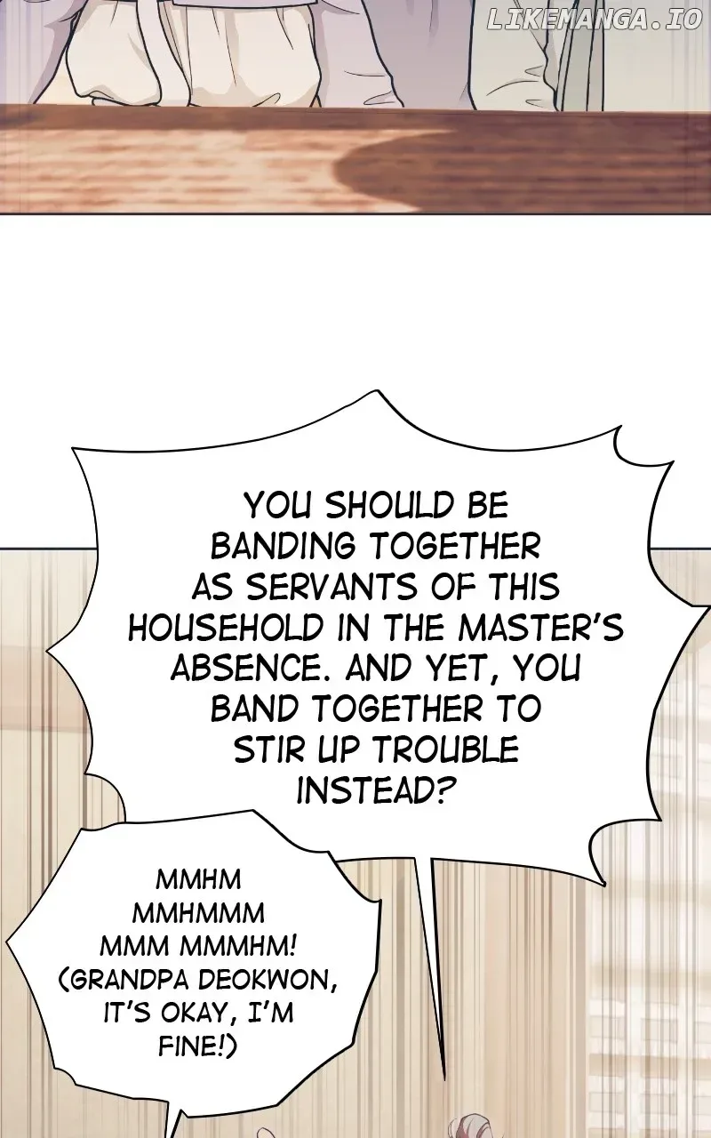 Darby the dizzying flow Chapter 66 page 11