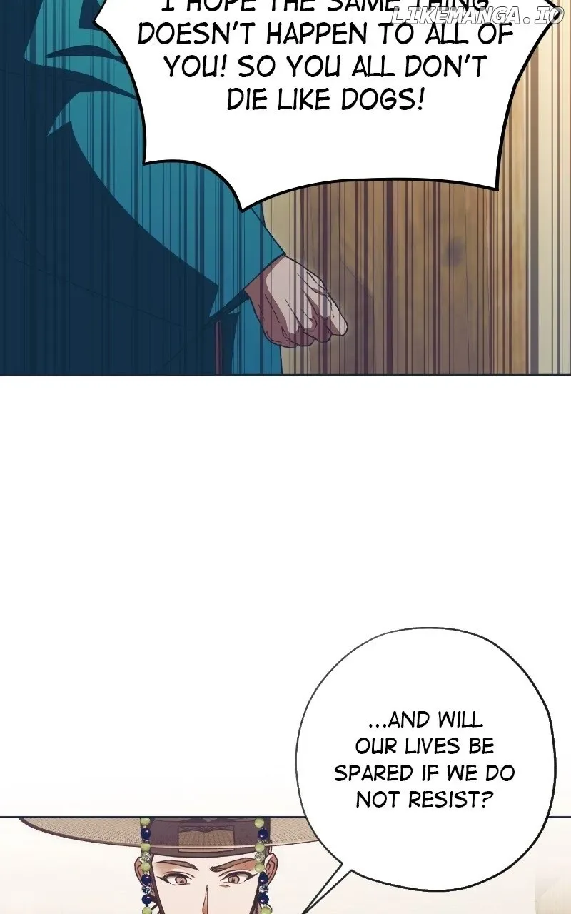 Darby the dizzying flow Chapter 67 page 55