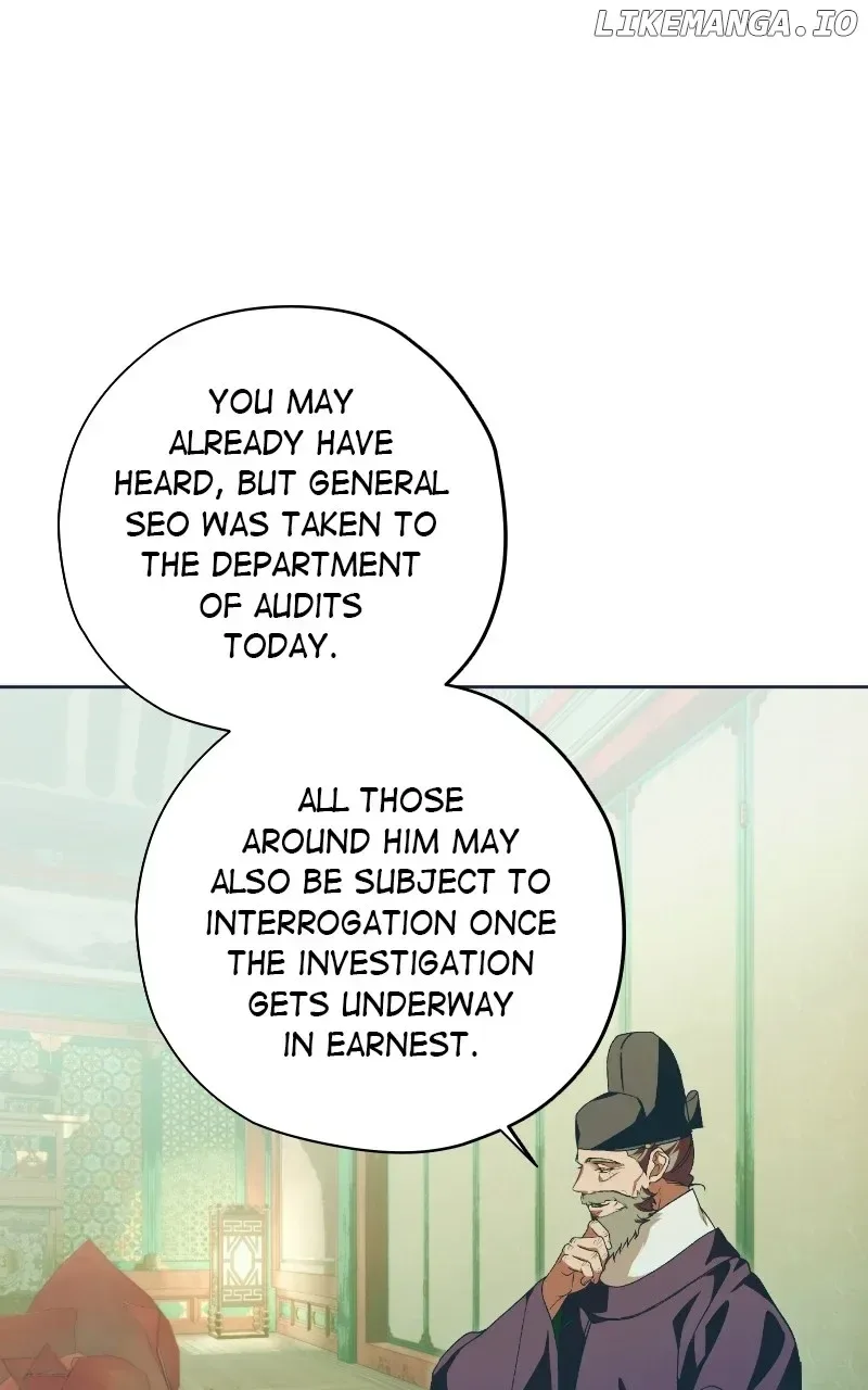 Darby the dizzying flow Chapter 65 page 11
