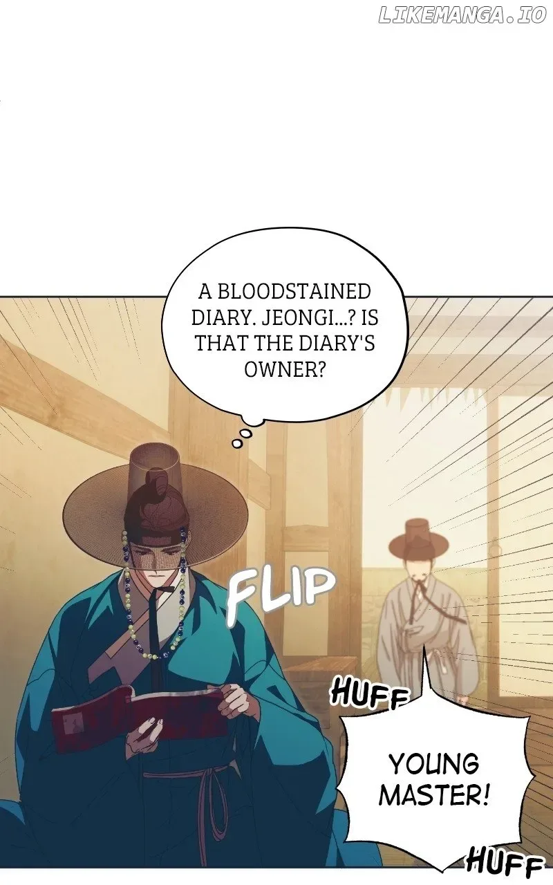 Darby the dizzying flow Chapter 67 page 62