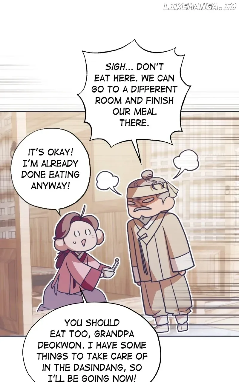 Darby the dizzying flow Chapter 66 page 13