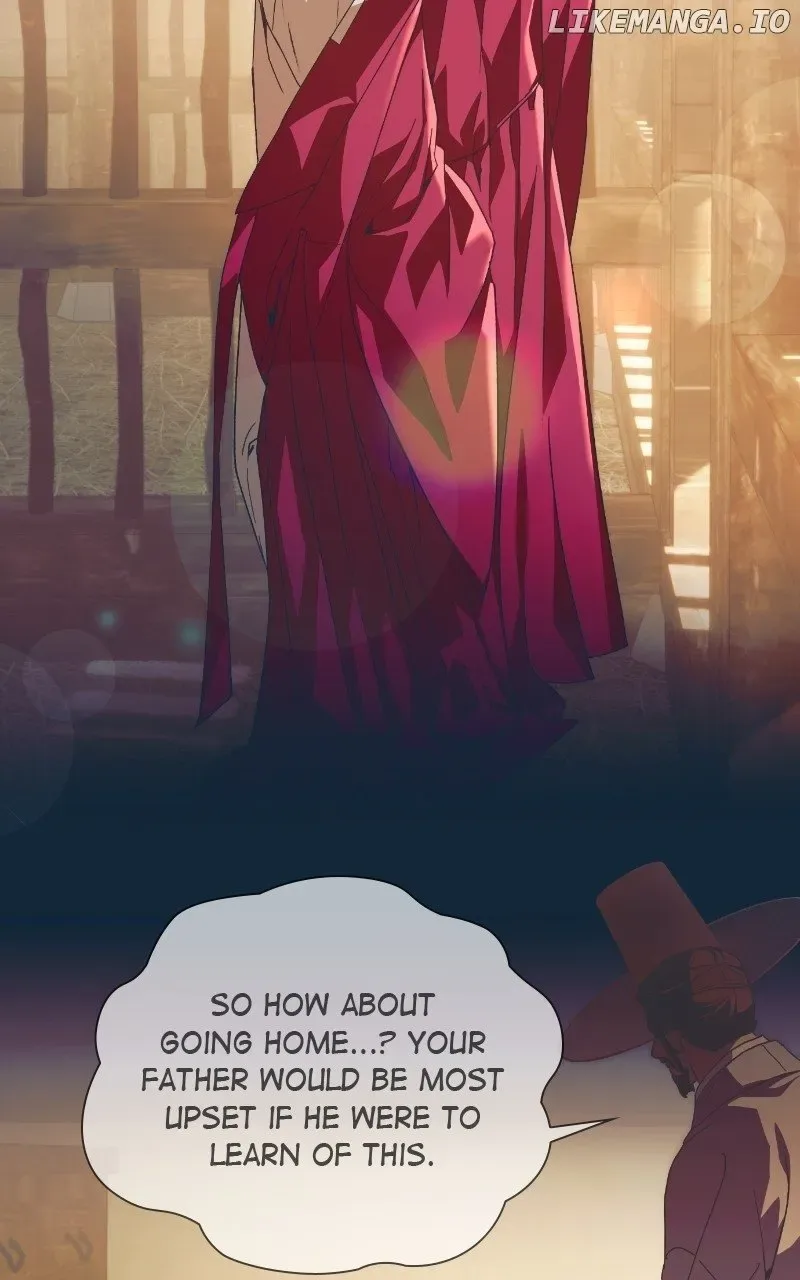 Darby the dizzying flow Chapter 67 page 66