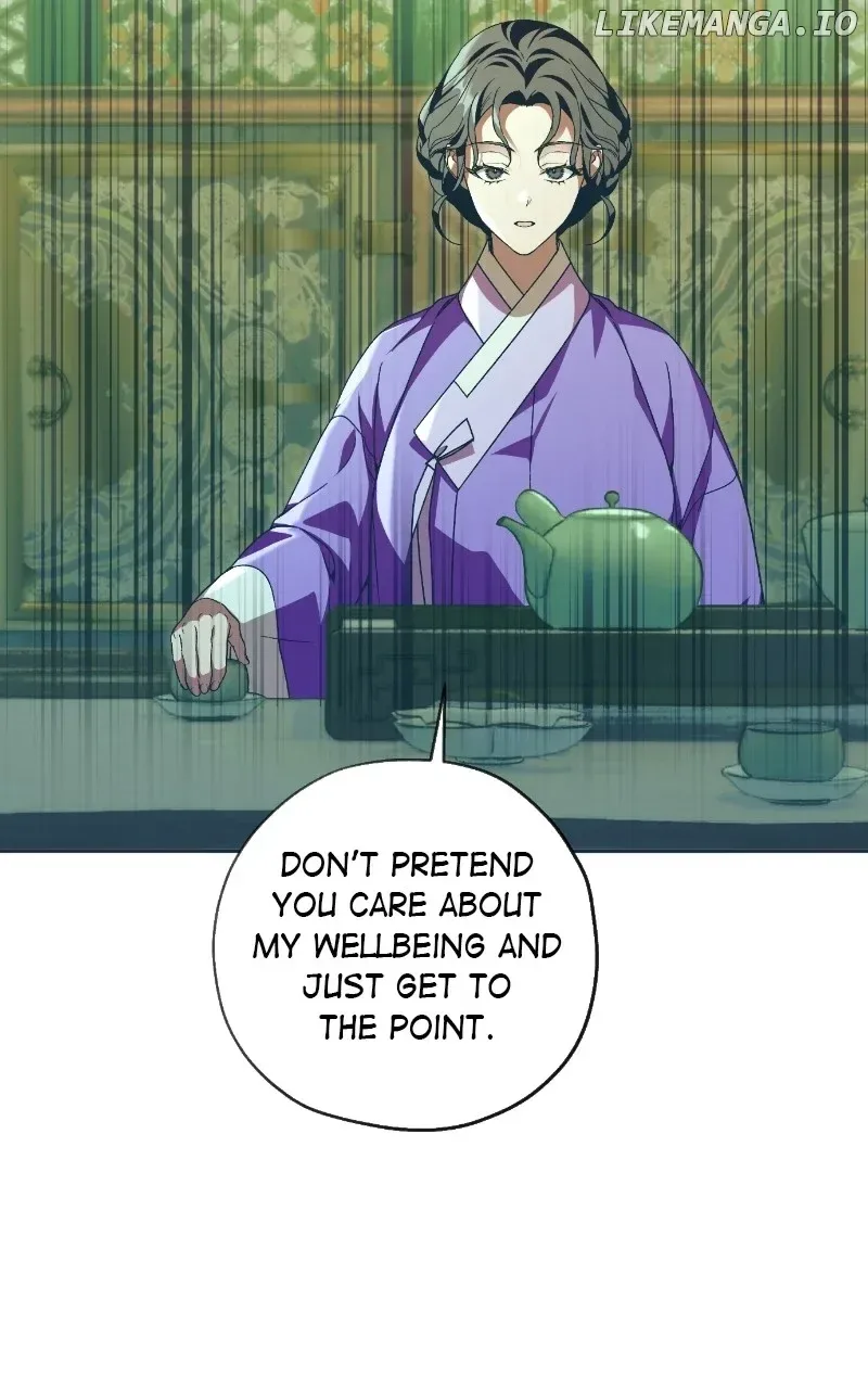 Darby the dizzying flow Chapter 65 page 13