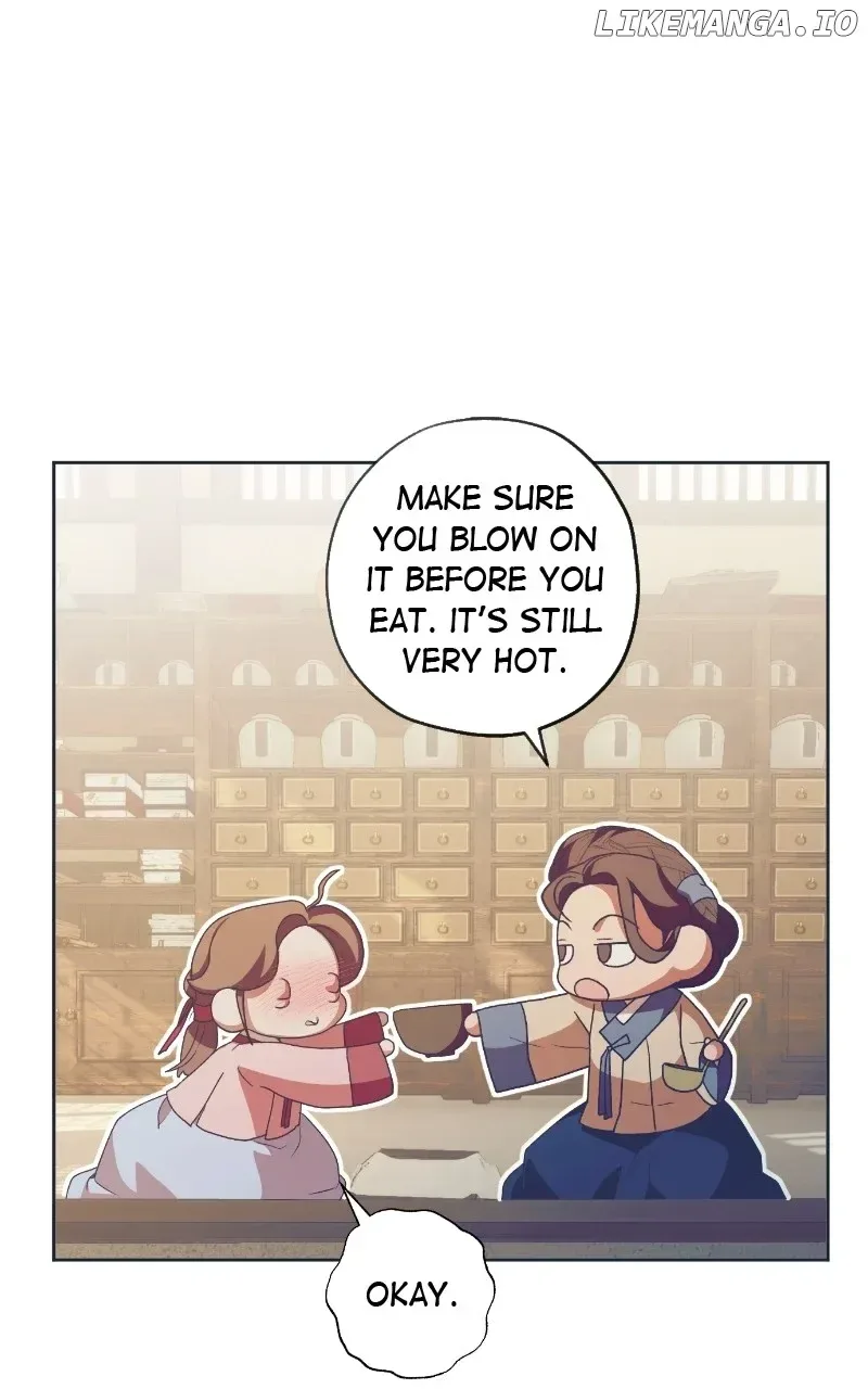 Darby the dizzying flow Chapter 66 page 26