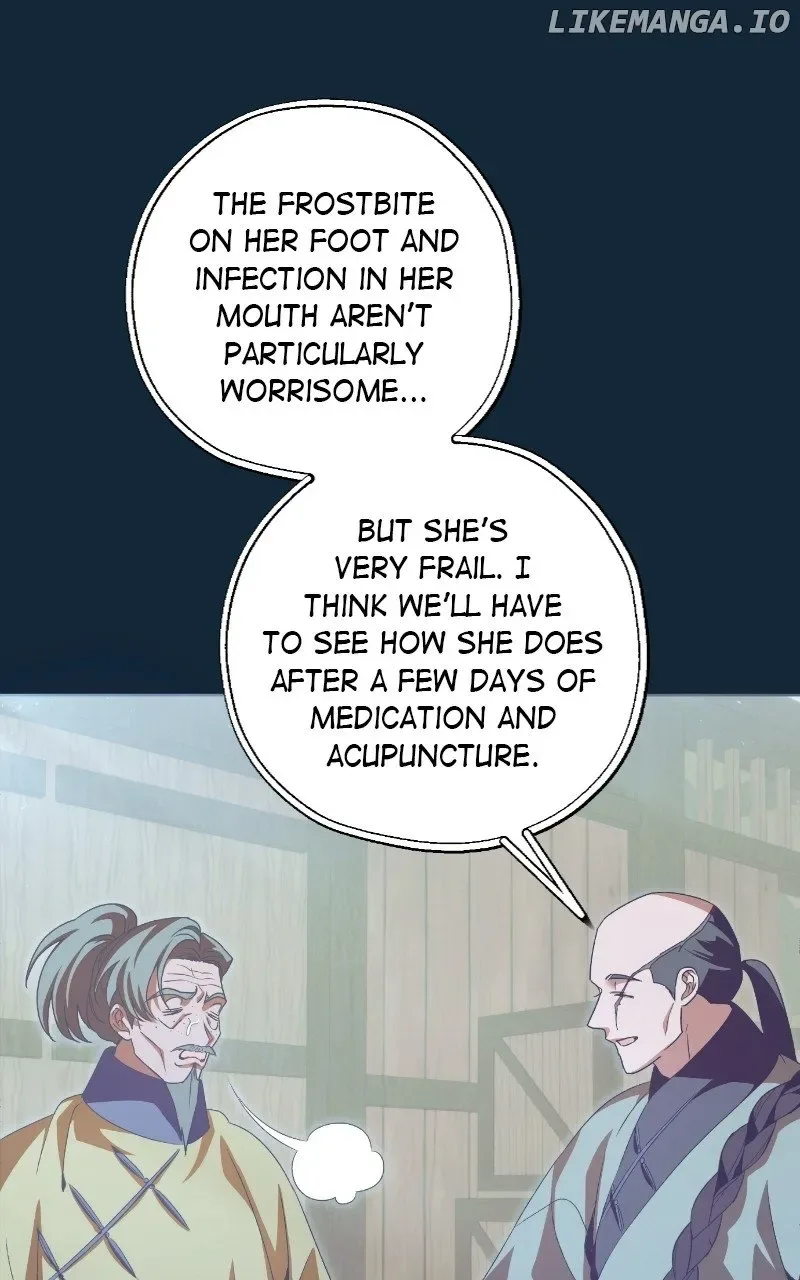 Darby the dizzying flow Chapter 70 page 16