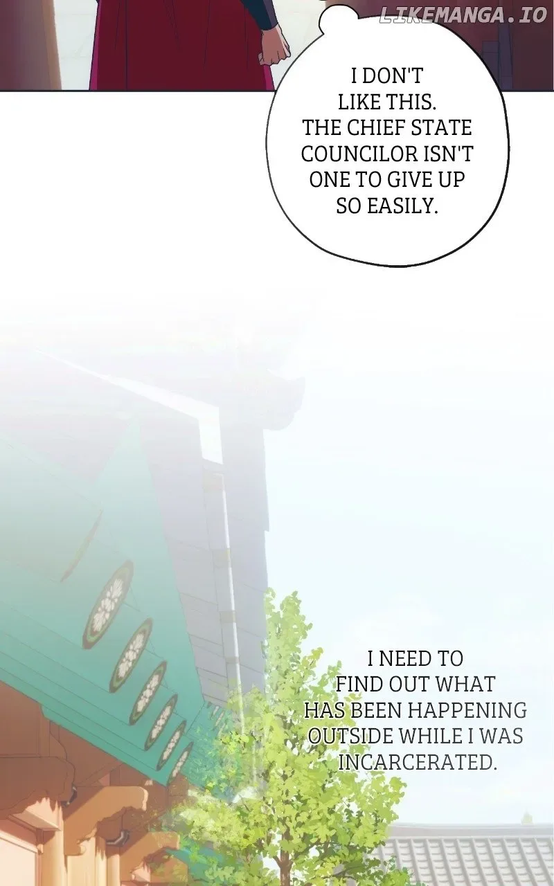 Darby the dizzying flow Chapter 67 page 86