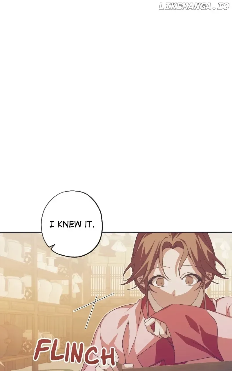 Darby the dizzying flow Chapter 66 page 19
