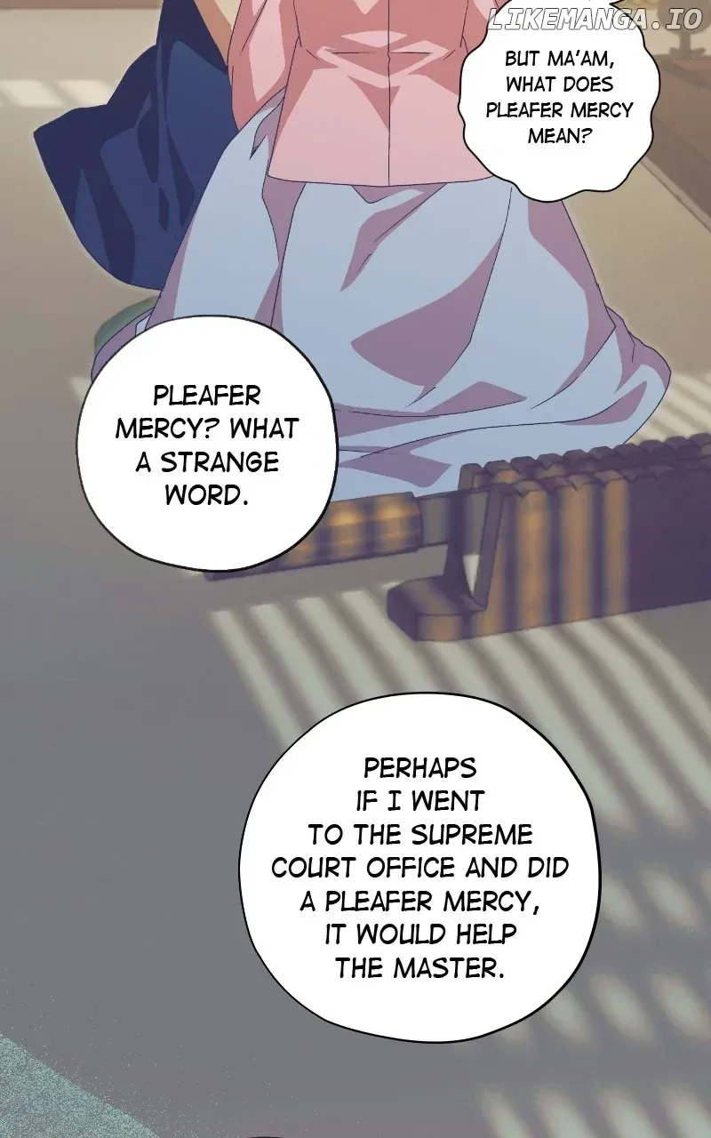 Darby the dizzying flow Chapter 66 page 35