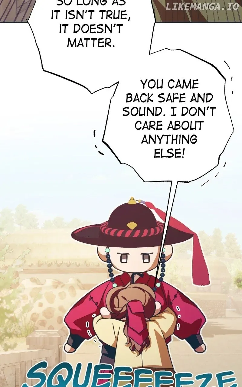 Darby the dizzying flow Chapter 68 page 13