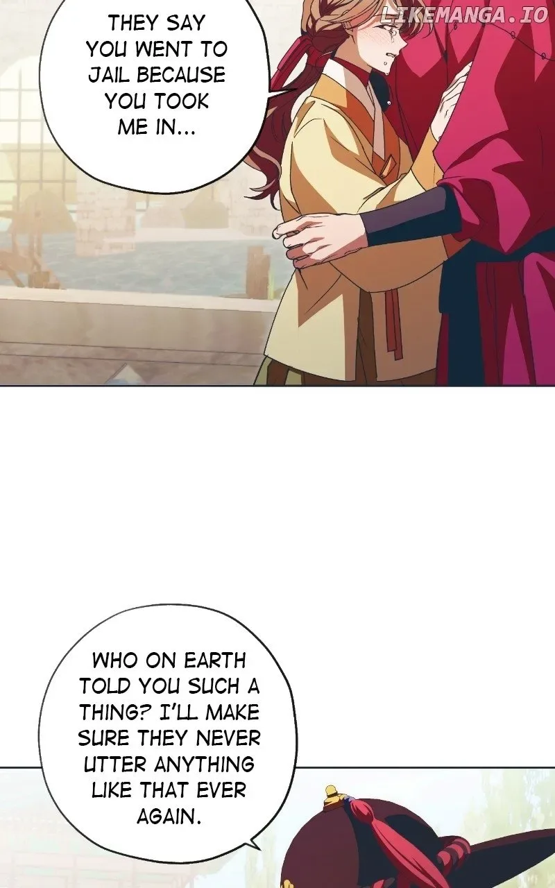 Darby the dizzying flow Chapter 68 page 10