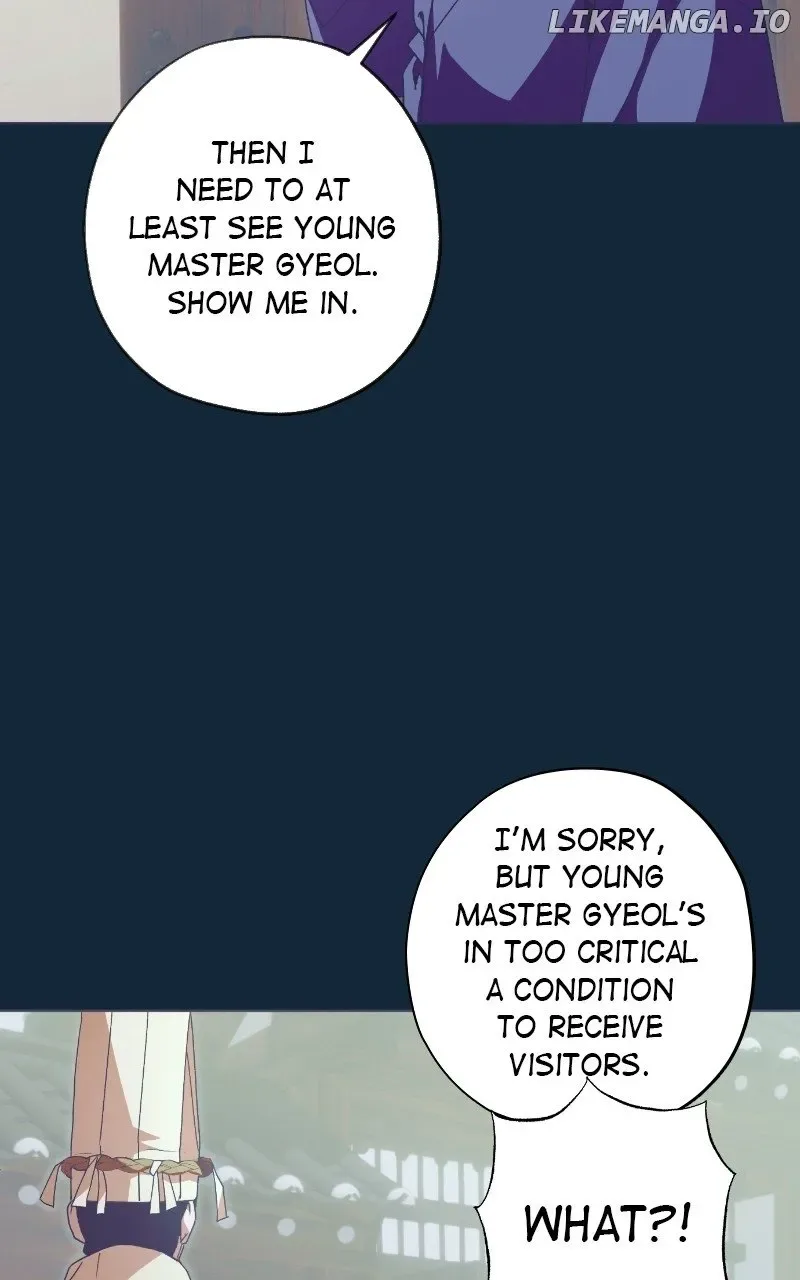 Darby the dizzying flow Chapter 70 page 26
