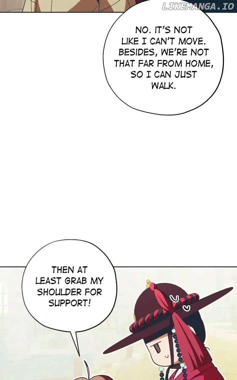 Darby the dizzying flow Chapter 68 page 23