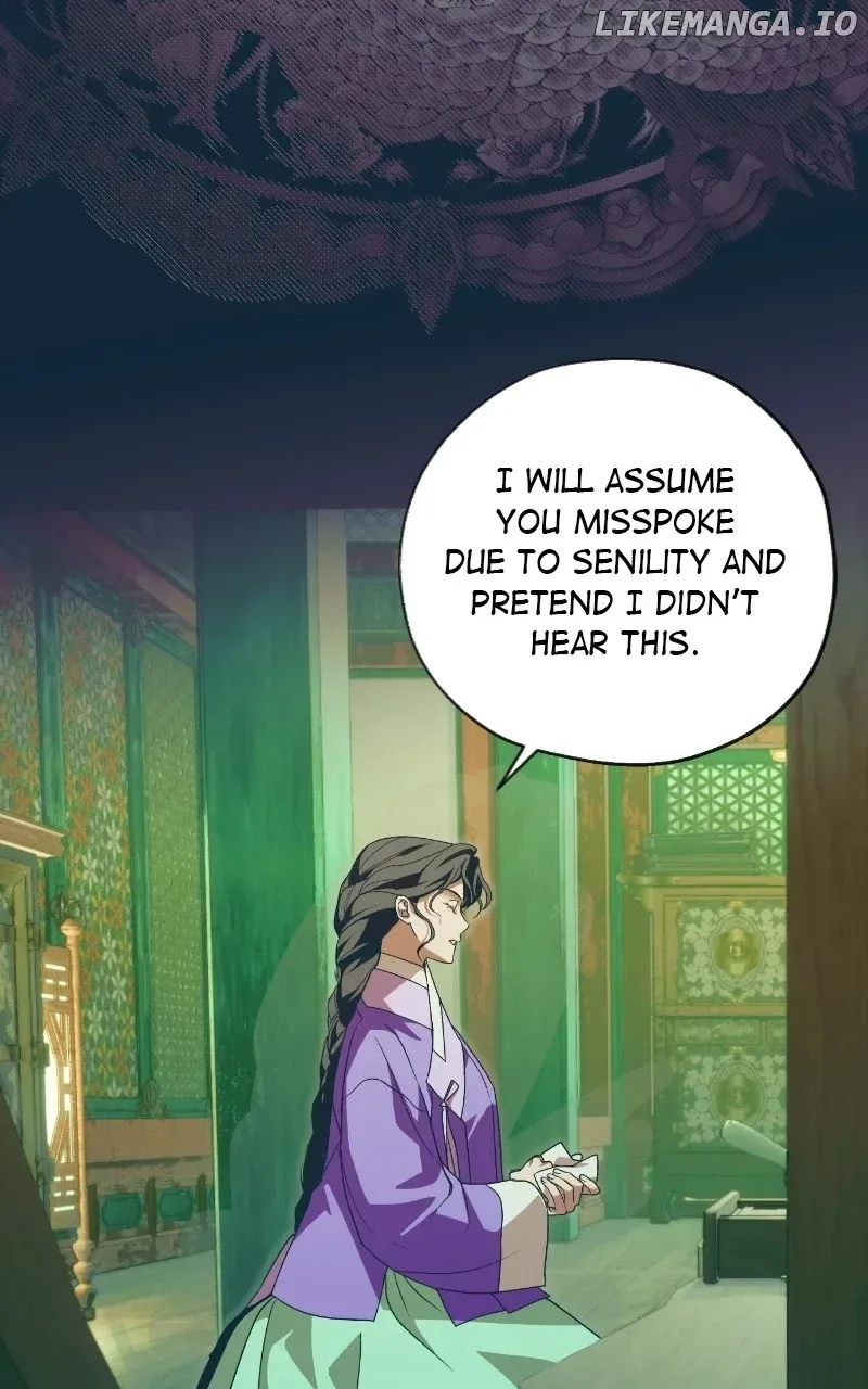 Darby the dizzying flow Chapter 65 page 18
