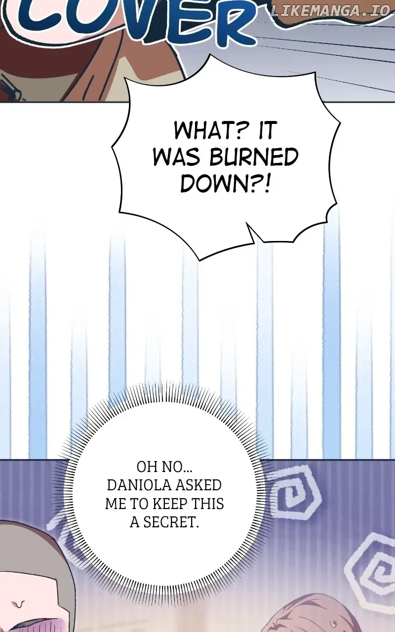 Darby the dizzying flow Chapter 66 page 44