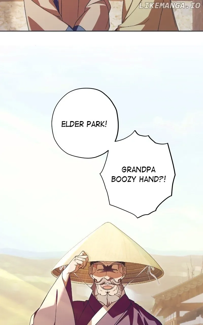 Darby the dizzying flow Chapter 68 page 39