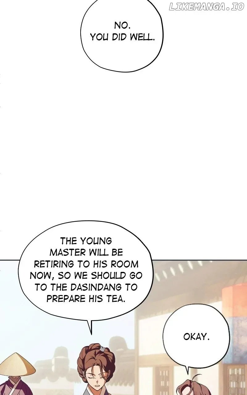 Darby the dizzying flow Chapter 68 page 36