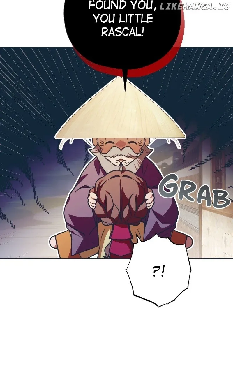 Darby the dizzying flow Chapter 68 page 45