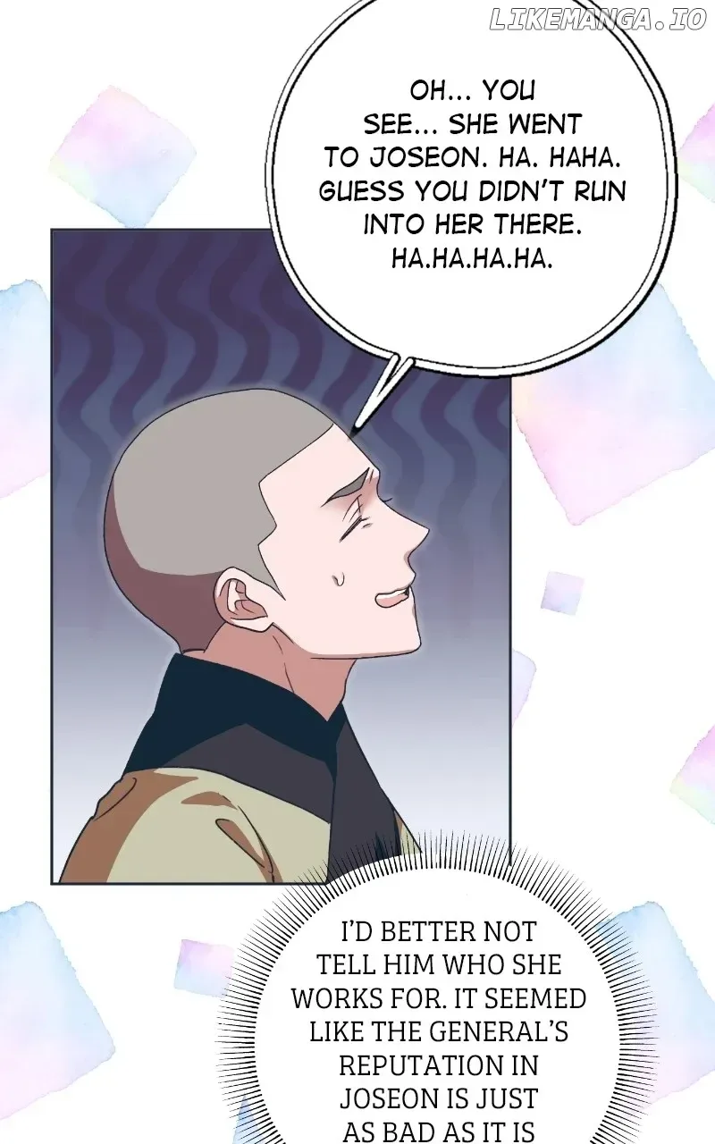 Darby the dizzying flow Chapter 66 page 49
