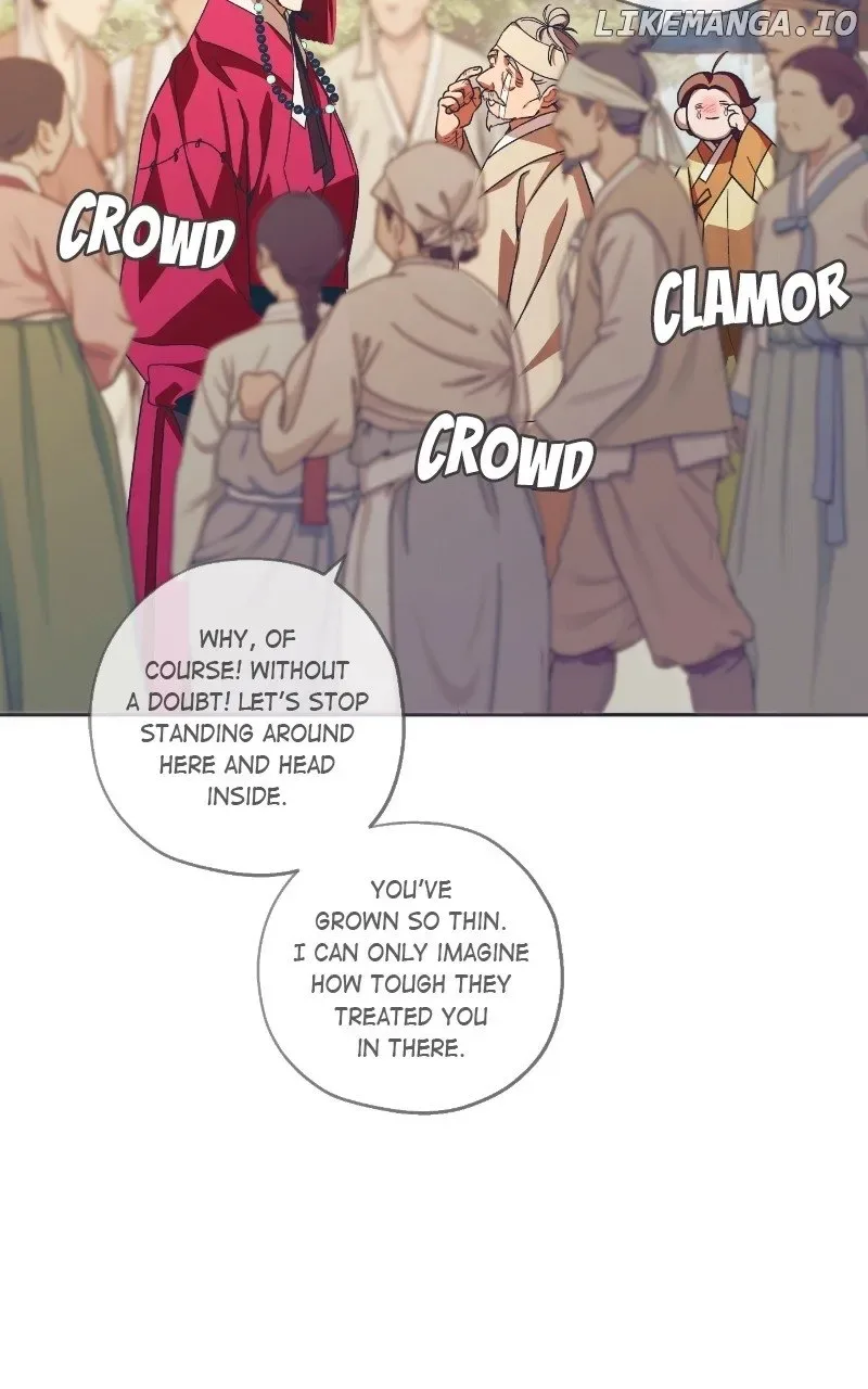 Darby the dizzying flow Chapter 68 page 34