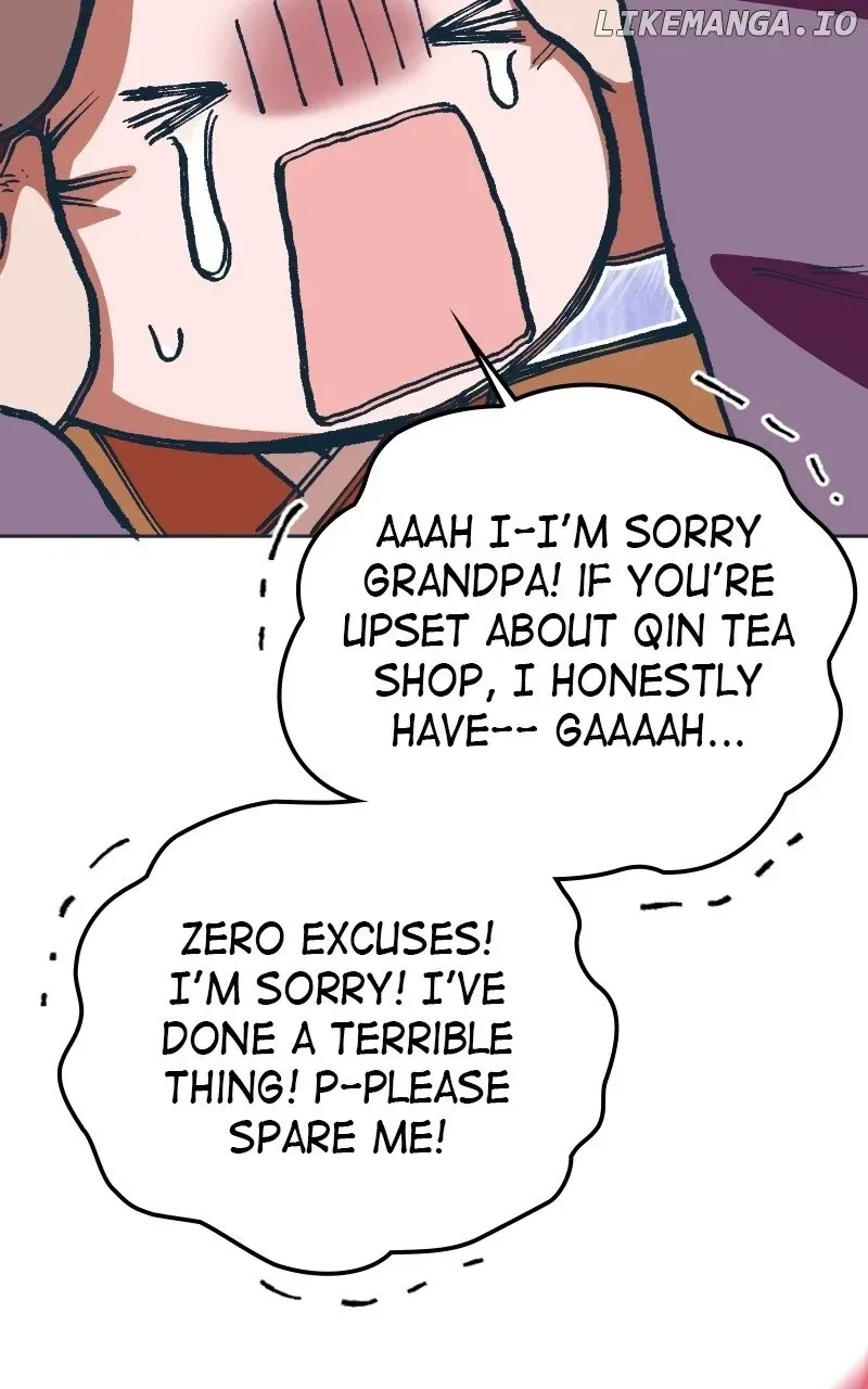Darby the dizzying flow Chapter 68 page 47