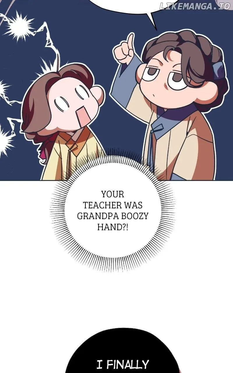 Darby the dizzying flow Chapter 68 page 44