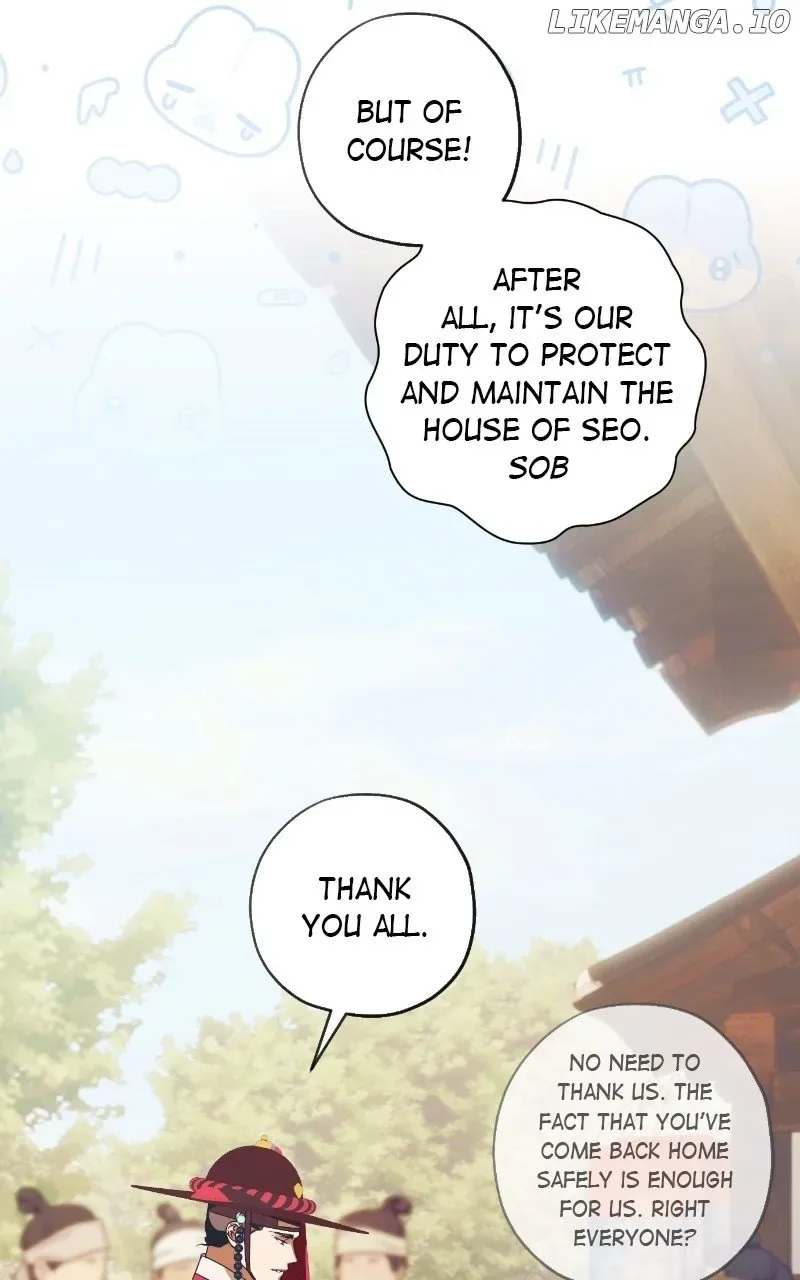 Darby the dizzying flow Chapter 68 page 33